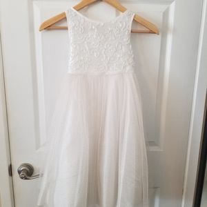 Beautiful Flower girl dress